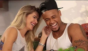 Léo Santana e Lore Improta anunciam gravidez do segundo filho: 'Agora somos quatro'