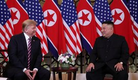 Trump propõe encontro a líder da Coreia do Norte neste fim de semana