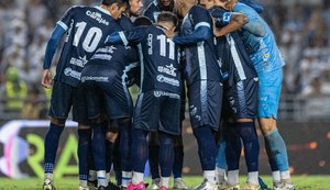 Risco de rebaixamento à Série D assusta o CSA na última rodada