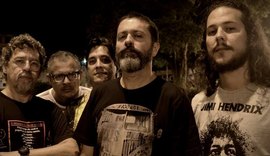 Melhor encontro do Rock | Som de Vinil e Alma de Borracha acontece neste sábado