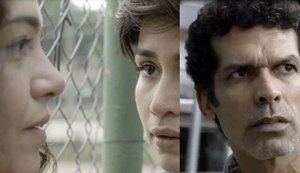 Marido de Selma morre depois de descobrir caso dela com Maura