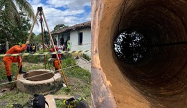 Corpo de idoso é encontrado em poço no município de Igreja Nova