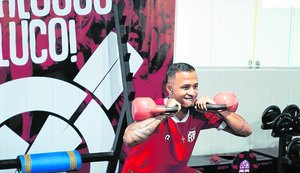 CRB encara sequência de dois jogos fora