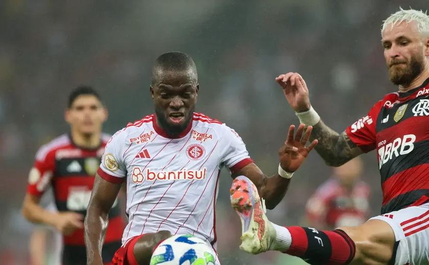 Fla e Inter iniciam disputa por vaga nas quartas da Libertadores