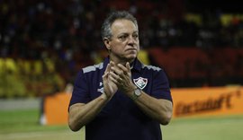 Em noite de homenagens a Abel Braga, Sport empata com Fluminense