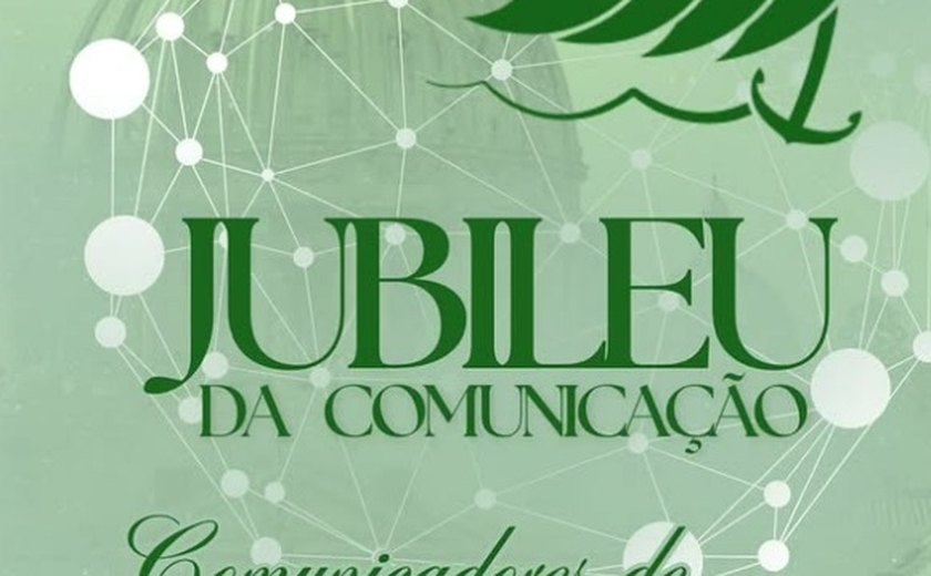 Arquidiocese de Maceió convida comunicadores para celebrar o Jubileu da Comunicação no Santuário Virgem dos Pobres