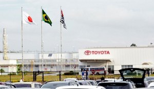 Toyota abre 145 novas vagas de emprego em Sorocaba