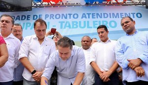 Assinada ordem de serviço para construção da UPA 24 horas do Tabuleiro