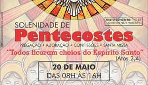 Arquidiocese vai reunir fiéis da capital e do interior no domingo (20)