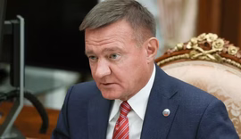 Ministro dos Transportes da Rússia é achado morto após ser demitido por Putin