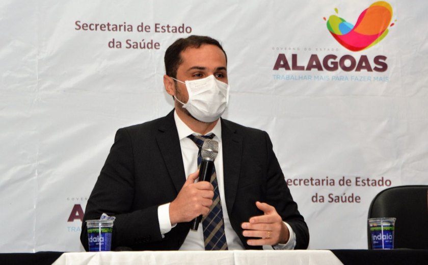 Atual decreto de distanciamento social de Alagoas não deve ser flexibilizado