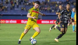 Brusque vence Amazonas e CRB agora é o vice-lanterna da Série B