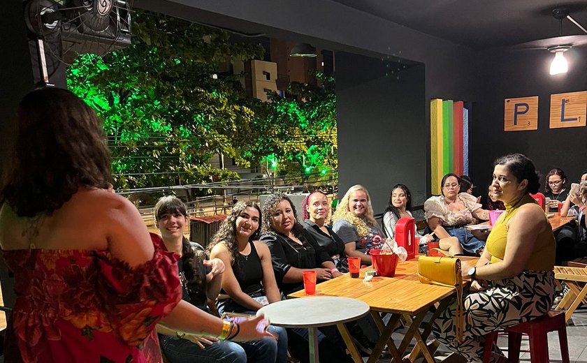 Movimento Liga de Mulheres Geek é lançado durante Mês da Mulher