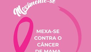 Grupo formado por mastologistas realiza aulão com atividades físicas