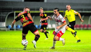 Sport e CRB disputam vaga na semifinal da Copa do Nordeste