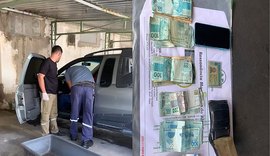 Idoso é encontrado morto dentro de veículo com mais de R$ 5 mil