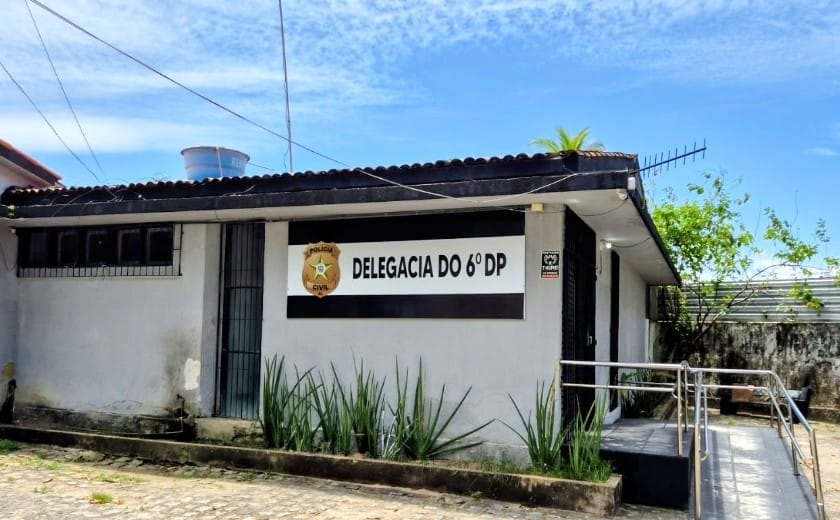 Polícia Civil prende condenado por roubo durante diligência