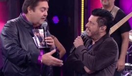 Faustão associa música de Bruno e Marrone a Lava-Jato e clima pesa