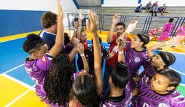 Rede Estadual conquista 63 medalhas no primeiro final de semana do Jeal