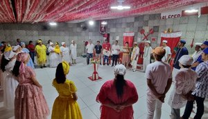 Selo cultural homenageia terreiro de candomblé de Arapiraca