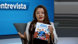 TH Entrevista - Rochelli Messias