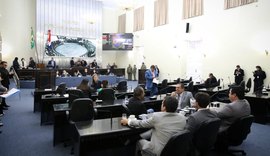 Aprovado projeto que delega ao governador de AL atribuições para alterar estrutura administrativa