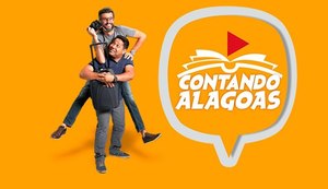 Sucesso no Youtube, 'Contando Alagoas' estreia na programação da TV Educativa