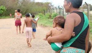 Mortalidade por câncer é maior entre crianças indígenas, diz estudo
