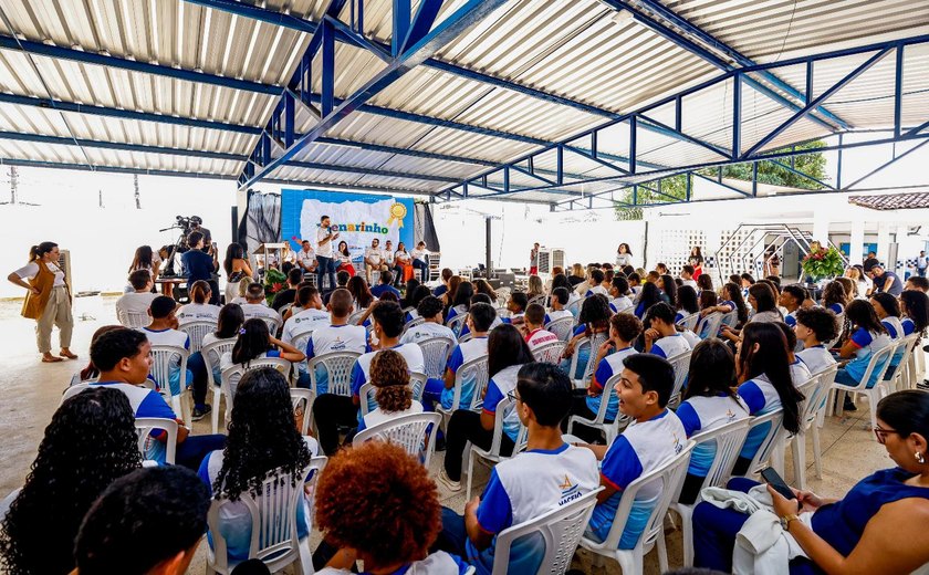 Plenarinho prepara programação para estudantes com direito a eleição de Mesa e sessão simulada