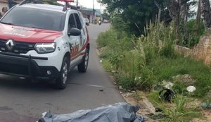 Homem é morto a facadas durante bebedeira em Arapiraca