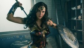 'Mulher-Maravilha' leva mais de 1 milhão aos cinemas e lidera bilheteria