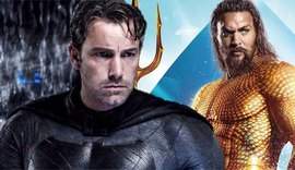 Aquaman 2 terá retorno de Ben Affleck como Batman