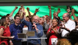 Partidos parabenizam vitória de Lula e citam democracia