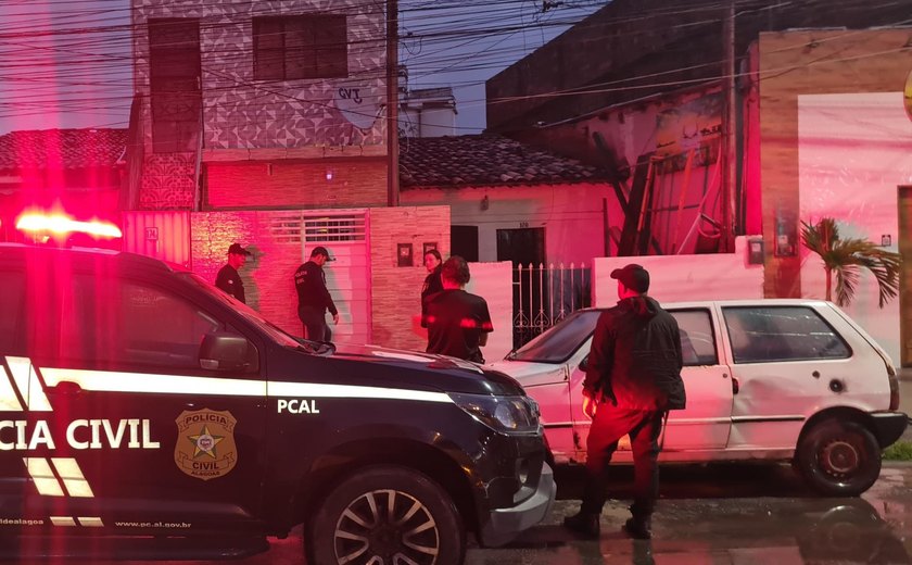 Polícia Civil realiza operação para investigar morte de jovem em Paripueira