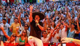 Banda Pagolada comanda o Réveillon do Alto 2022