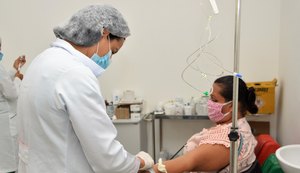 Governo de Alagoas entrega novo hospital de Murici nesta segunda-feira