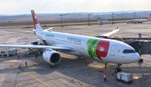 Voo direto para Lisboa conecta Alagoas à Europa
