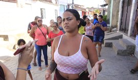 Moradores dos Flexais, agora, acreditam em realocação