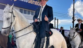 Fé e tradição: Ricardo Nezinho celebra a 22ª Cavalgada da padroeira de Arapiraca