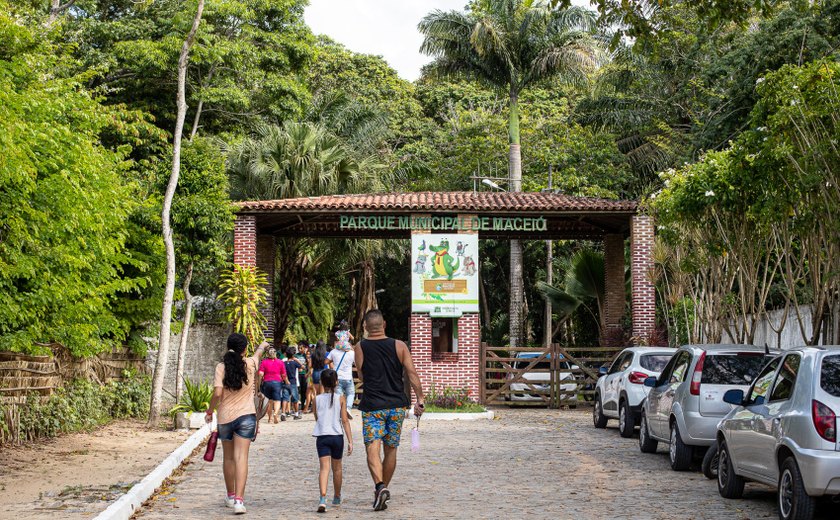 Meio Ambiente anuncia ação de páscoa no Parque Municipal
