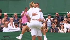 Rafael Matos e Marcelo Melo passam às quartas de final em Wimbledon
