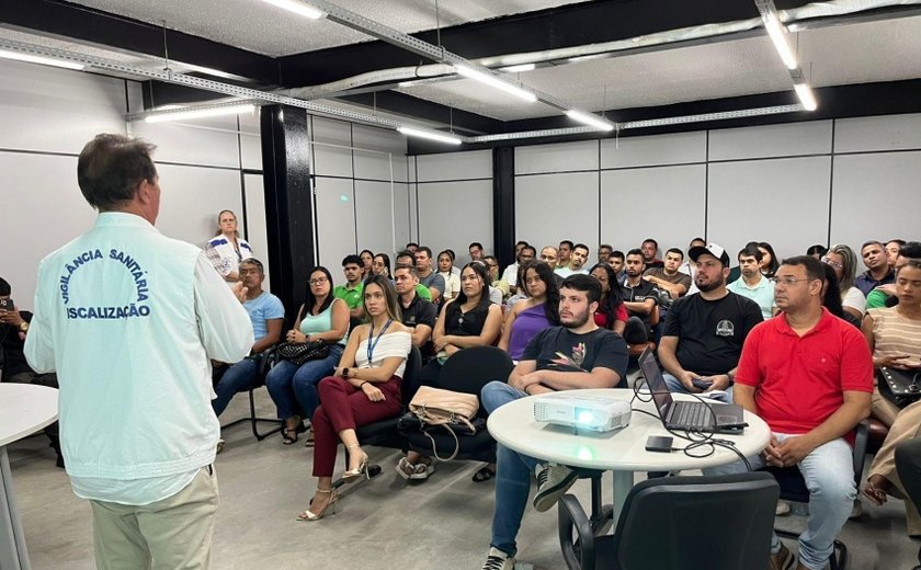Visa Maceió promove capacitação com proprietários de distribuidoras de bebidas e adegas