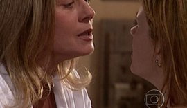 Novela 'Laços de Família': Camila xinga a mãe de 'cretina' e é humilhada