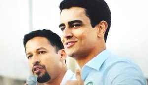 Aliados em Maceió, Cunha e JHC estarão em palanques adversários em Arapiraca