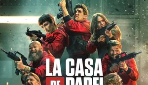 Teaser inédito mostra o fim de 'La Casa de Papel'; assista