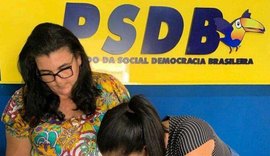 Secretária de Comunicação de Teotônio Vilela, Marcela Vilela deve tentar vaga na ALE
