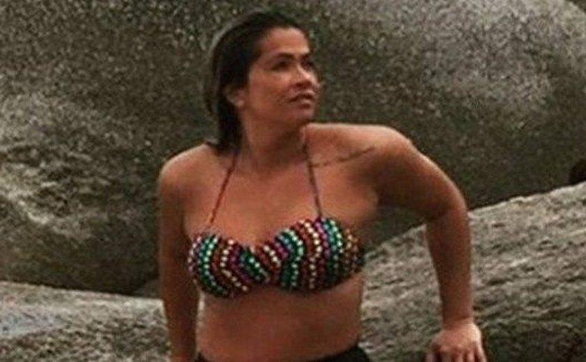 Após ganhar 15kg, ex-BBB lança reality no youtube sobre 'fase gordinha sexy'
