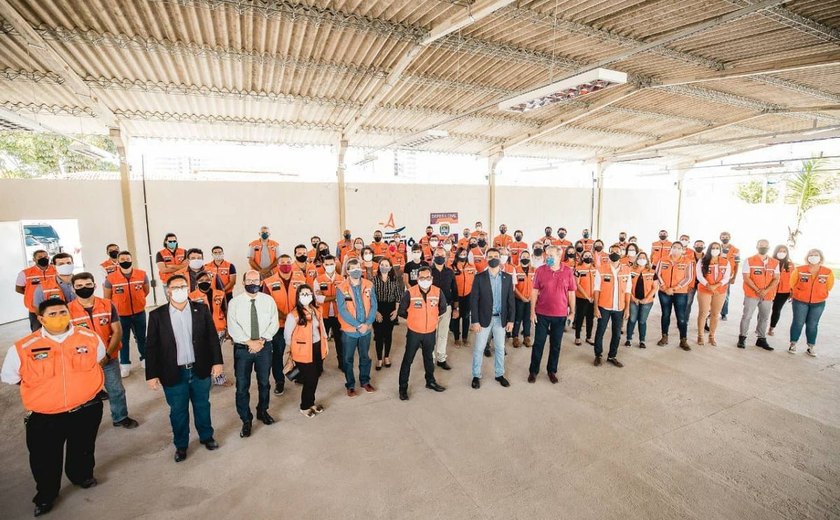 Prefeitura de Maceió vai cobrar indenizações rápidas para as vítimas da Braskem