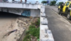 Corpo com marcas de tiros é achado no Riacho Salgadinho
