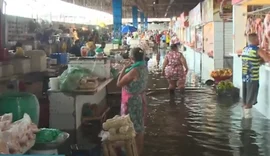 Semarh alerta para continuidade das chuvas em regiões de Alagoas